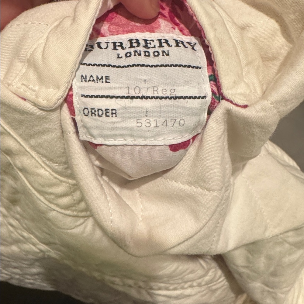Burberry Reversible Jacket - Picture 14 of 15